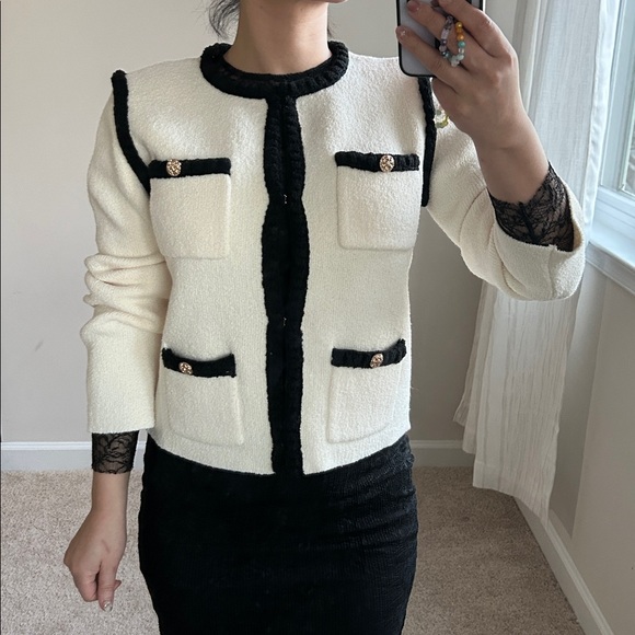 Endless Rose cardigan Jacket. S - Picture 2 of 11